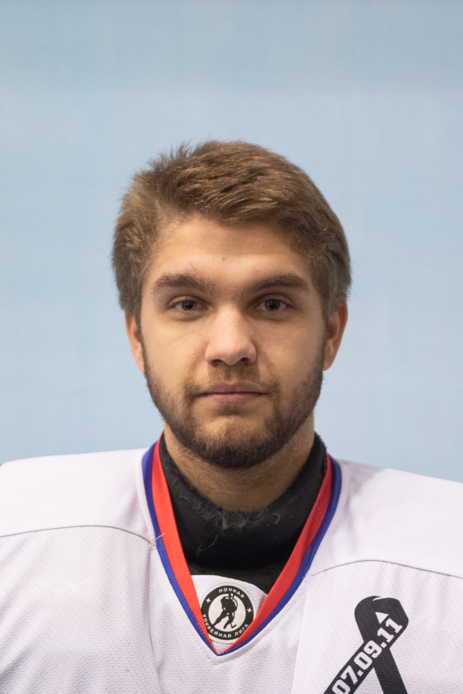 Чеблоков Даниил